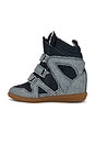 view 5 of 6 ZAPATILLA DEPORTIVA BEKETT in Dark Midnight