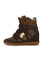 view 5 of 6 ZAPATILLA DEPORTIVA BEKETT in Chocolate & Brown
