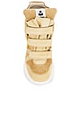 view 4 of 6 Balskee Sneaker in Multicolor Beige