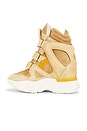 view 5 of 6 Balskee Sneaker in Multicolor Beige