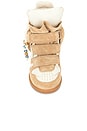 view 4 of 6 Bekett Sneaker in Beige & Chalk