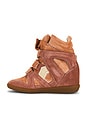view 5 of 6 SNEAKERS BEKETT in Desert Pink & Sunset Clay
