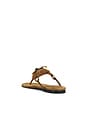 view 3 of 5 Elato Sandal in Taupe