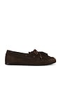 view 1 of 5 ZAPATO FERSI in Chocolate