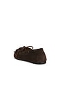 view 3 of 5 ZAPATO FERSI in Chocolate