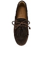 view 4 of 5 ZAPATO FERSI in Chocolate