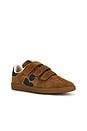 view 2 of 6 ZAPATILLA DEPORTIVA BETH in Cognac & Black