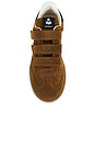 view 4 of 6 ZAPATILLA DEPORTIVA BETH in Cognac & Black