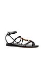view 2 of 5 Yctoria Sandal in Black