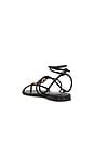 view 3 of 5 Yctoria Sandal in Black