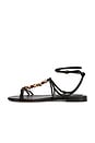 view 5 of 5 Yctoria Sandal in Black