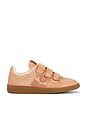 view 1 of 6 Beth Sneaker in Sunset Clay