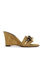 view 1 of 5 Anee Sandal in Taupe