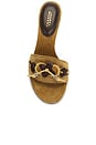 view 4 of 5 Anee Sandal in Taupe