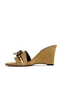 view 5 of 5 Anee Sandal in Taupe