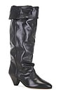 view 2 of 5 BOTTES ELITA in Black