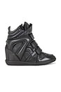 view 1 of 6 SNEAKERS BEKETT in Black