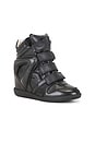 view 2 of 6 SNEAKERS BEKETT in Black