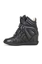 view 5 of 6 SNEAKERS BEKETT in Black