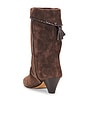 view 3 of 5 BOTAS DALBY in Chocolate