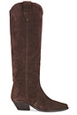 view 1 of 5 BOTAS DENVEE in Chocolate