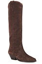 view 2 of 5 BOTAS DENVEE in Chocolate