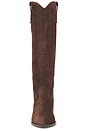 view 4 of 5 BOTAS DENVEE in Chocolate