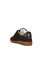 view 3 of 5 SNEAKERS BETH  in Chocolate & Milky White