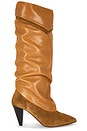 view 1 of 6 BOTAS LEZRA BOOTS in Cognac