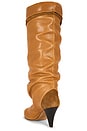 view 4 of 6 BOTAS LEZRA BOOTS in Cognac