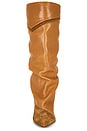 view 5 of 6 BOTAS LEZRA BOOTS in Cognac