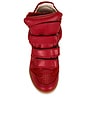 view 5 of 6 SNEAKERS BEKETT in Scarlet Red