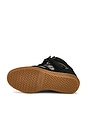 view 10 of 9 Bekett Ring Sneaker in Black & Zebra