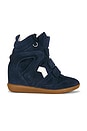 view 1 of 6 SNEAKERS BEKETT RING  in Dark Blue