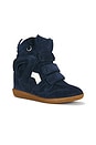 view 2 of 6 SNEAKERS BEKETT RING  in Dark Blue