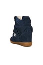 view 4 of 6 SNEAKERS BEKETT RING  in Dark Blue