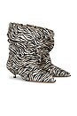 view 2 of 7 Edrik Boot in Zebra