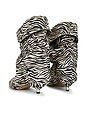 view 5 of 7 Edrik Boot in Zebra