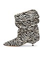 view 7 of 7 Edrik Boot in Zebra