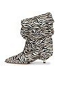 view 8 of 7 Edrik Boot in Zebra