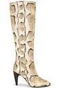 view 1 of 5 Jany High Boot in Sahara