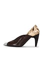 view 6 of 5 Luza Pump in Sahara & Mocha