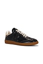 view 2 of 7 Bryce Sneaker in Black & Sahara