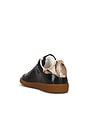 view 4 of 7 Bryce Sneaker in Black & Sahara