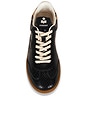 view 5 of 7 Bryce Sneaker in Black & Sahara