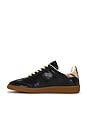 view 6 of 7 Bryce Sneaker in Black & Sahara
