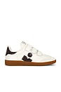 view 1 of 6 Beth Sneaker in Chalk & Mocha