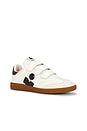 view 2 of 6 Beth Sneaker in Chalk & Mocha