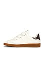 view 6 of 6 Beth Sneaker in Chalk & Mocha