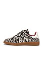 view 6 of 6 Beth Sneaker in Zebra